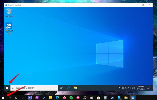What-Is-Windows-10-Sandbox-Feature-and-How-to-Use-It-5 ما هو Windows 10 Sandbox وكيفية استخدامه