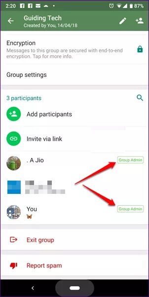 WhatsApp Group مقابل Broadcast: ما الفرق - %categories