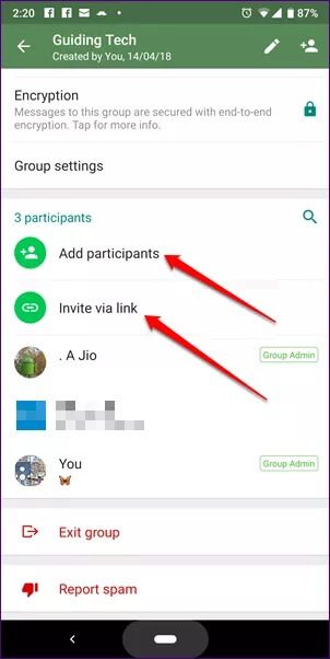 WhatsApp Group مقابل Broadcast: ما الفرق - %categories