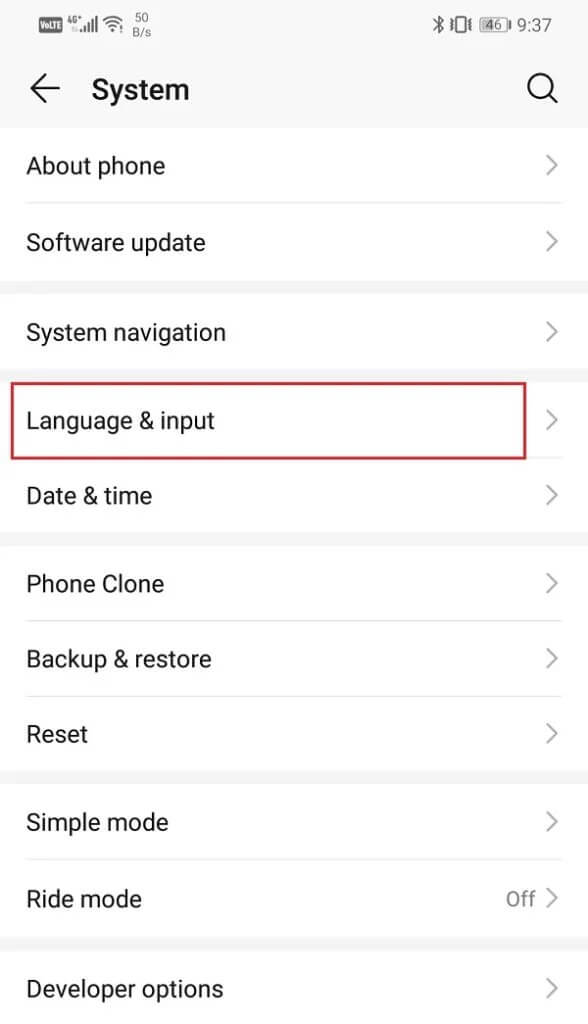 You-will-find-the-Language-and-Input-option.-Tap-on-it-588x1024-1 كيفية الوصول إلى قائمة إعدادات Android