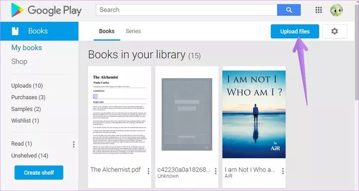 كيفية إضافة كتب إلكترونية باستخدام Google Play Books على الهاتف المحمول وسطح المكتب - %categories