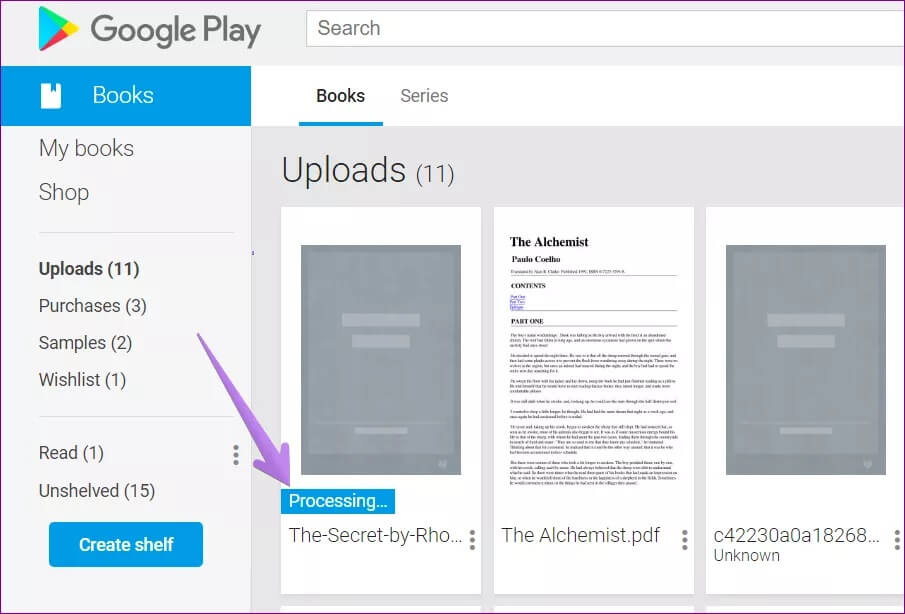كيفية إضافة كتب إلكترونية باستخدام Google Play Books على الهاتف المحمول وسطح المكتب - %categories
