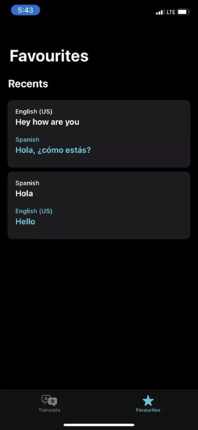 apple-translate-ui-2_40dd5eab97016030a3870d712fd9ef0f Apple Trans­late مقابل Google Trans­late: أي تطبيق ترجمة أفضل