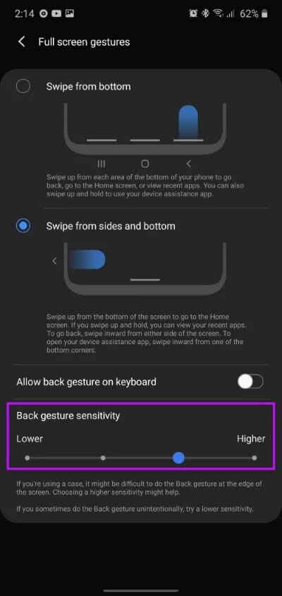 أفضل 7 ميزات وحيل لـ Samsung One UI 2.0 الجديد التي يجب أن تعرفها - %categories