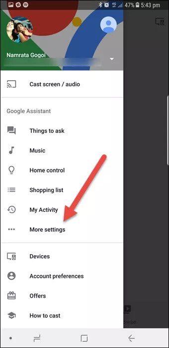 cast-on-Google-home-mini-without-wifi-1_4d470f76dc99e18ad75087b1b8410ea9 كيفية تمكين وضع ضيف Google Home للإرسال بدون شبكة Wi-Fi