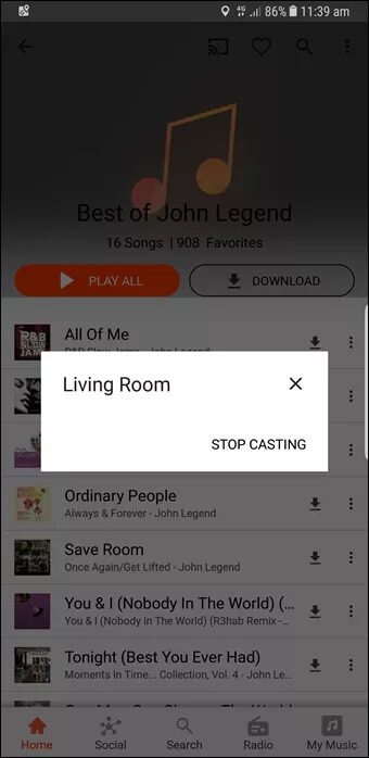 cast-on-Google-home-mini-without-wifi-3_4d470f76dc99e18ad75087b1b8410ea9 كيفية تمكين وضع ضيف Google Home للإرسال بدون شبكة Wi-Fi