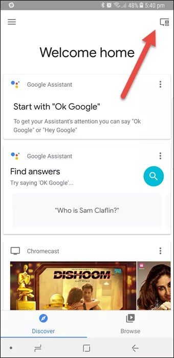 cast-on-Google-home-mini-without-wifi-5_4d470f76dc99e18ad75087b1b8410ea9 كيفية تمكين وضع ضيف Google Home للإرسال بدون شبكة Wi-Fi