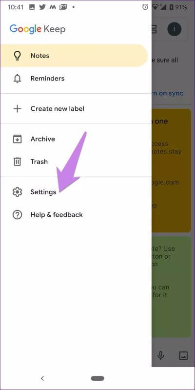 change-reminder-tone-google-keep-16_4d470f76dc99e18ad75087b1b8410ea9 كيفية تغيير نغمة التذكير في Google Keep (ونصائح أخرى)