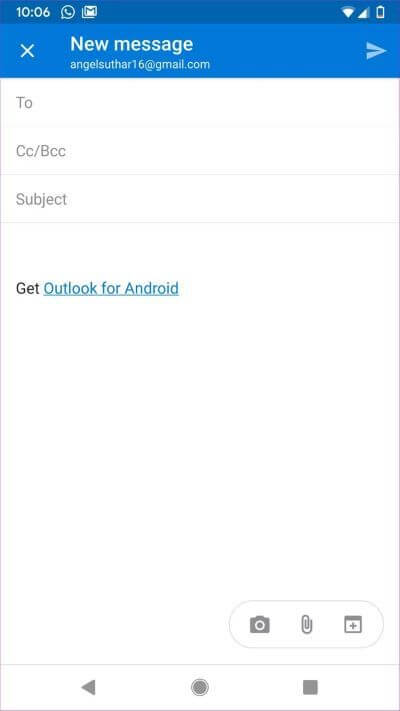 Gmail مقابل Outlook Android: هل يجب عليك التبديل إلى تطبيق بريد إلكتروني بديل - %categories