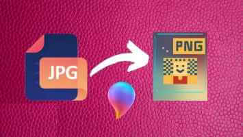 Cómo convertir JPG a PNG en Paint 3D en PC con Windows | la mejor casa