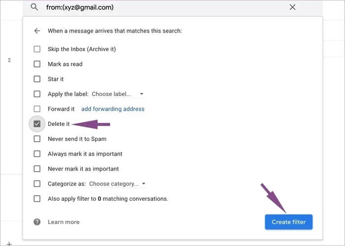 كيفية حذف رسائل البريد الإلكتروني تلقائيا في Gmail - %categories