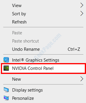 desktop_menu كيفية إصلاح مشكلة تقطيع الشاشة في نظام التشغيل Windows 10