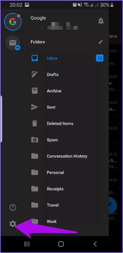 disable-dark-mode-apps-outlook-settings_191017_221117_4d470f76dc99e18ad75087b1b8410ea9 كيفية تعطيل الوضع الداكن في التطبيقات الشائعة