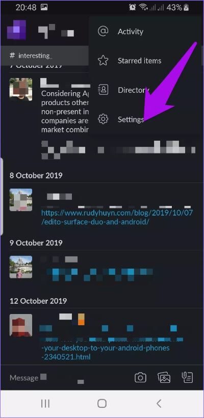 disable-dark-mode-apps-settings_191017_200144_4d470f76dc99e18ad75087b1b8410ea9 كيفية تعطيل الوضع الداكن في التطبيقات الشائعة