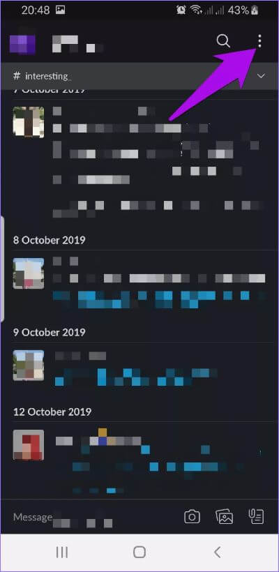 disable-dark-mode-apps-slack-profile-menu_191017_200146_4d470f76dc99e18ad75087b1b8410ea9 كيفية تعطيل الوضع الداكن في التطبيقات الشائعة