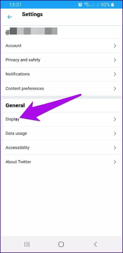 disable-dark-mode-apps-twitter-general-display_191017_195115_4d470f76dc99e18ad75087b1b8410ea9 كيفية تعطيل الوضع الداكن في التطبيقات الشائعة