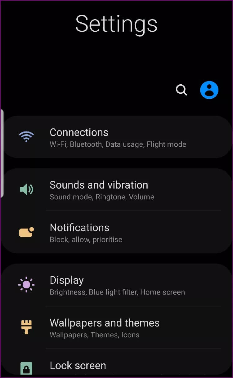 disable-dark-mode-devices-android-settings_4d470f76dc99e18ad75087b1b8410ea9 كيفية تعطيل الوضع الداكن في أنظمة التشغيل Windows 10 و macOS و Android و iOS