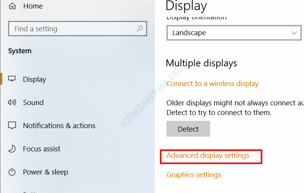 كيفية إصلاح مشكلة تقطيع الشاشة في نظام التشغيل Windows 10 - %categories