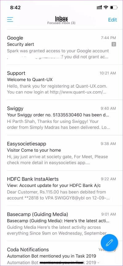 edison-ui2_4d470f76dc99e18ad75087b1b8410ea9 أفضل 5 بدائل لـ Apple Mail لأجهزة iPhone