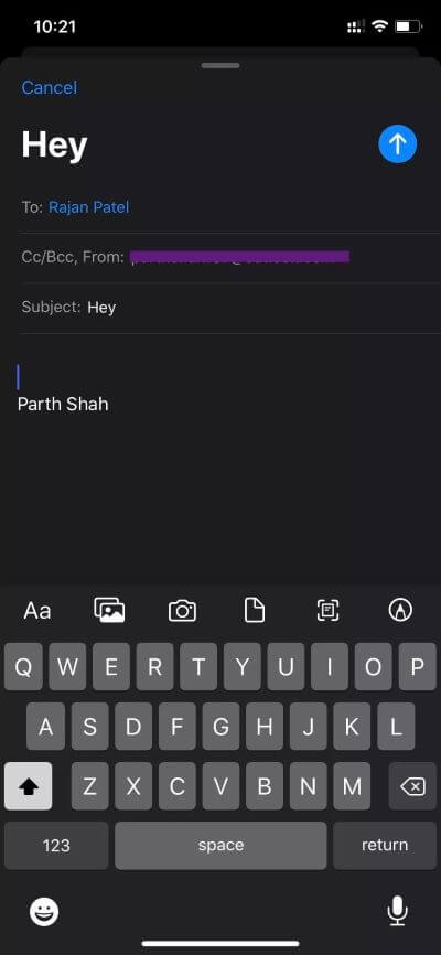 editing-mail_4d470f76dc99e18ad75087b1b8410ea9 أهم 11 نصيحة وخدعة من Apple Mail لاستخدامه كالمحترفين