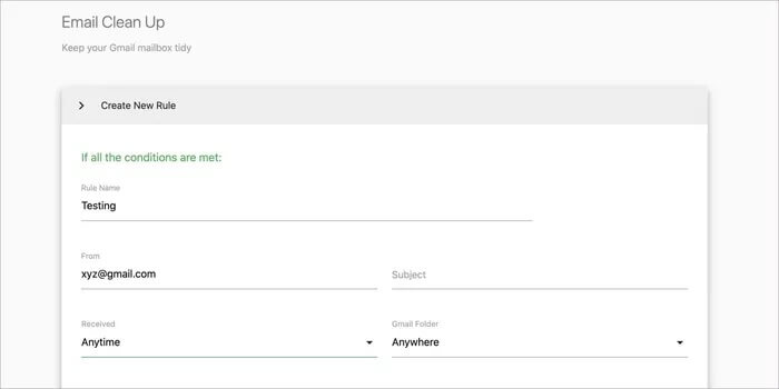 email-clean-up-filter_935adec67b324b146ff212ec4c69054f كيفية حذف رسائل البريد الإلكتروني تلقائيا في Gmail