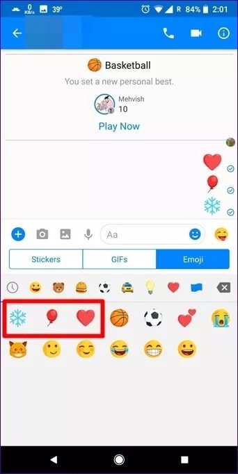 أهم 13 نصيحة لـ Facebook Messenger على Android - %categories