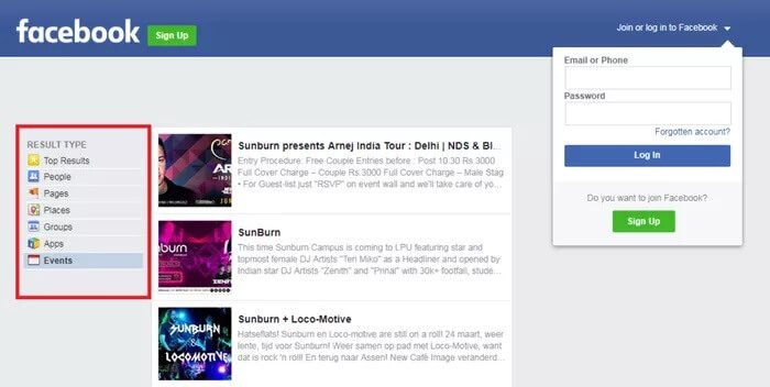 facebook-people-advanced-search-option_935adec67b324b146ff212ec4c69054f 4 طرق للبحث في Facebook بدون حساب