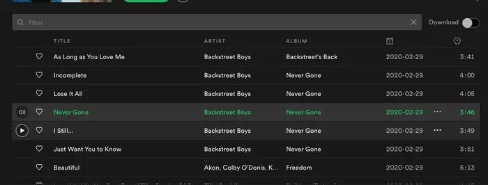 أفضل 11 اختصار لوحة مفاتيح لـ Spotify على Windows و Mac - %categories