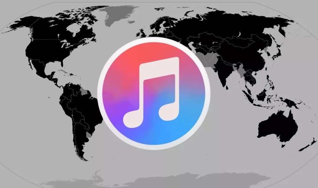 كيفية إصلاح خطأ هذه الأغنية من Apple Music غير متوفرة في منطقتك على iPhone و iPad - %categories