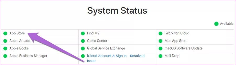 fix-cannot-connect-to-app-store-iphone-11_4d470f76dc99e18ad75087b1b8410ea9 أفضل 7 إصلاحات لخطأ لا يمكن الاتصال بمتجر التطبيقات App Store على iPhone