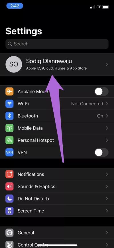 fix-cannot-connect-to-app-store-iphone-14_4d470f76dc99e18ad75087b1b8410ea9 أفضل 7 إصلاحات لخطأ لا يمكن الاتصال بمتجر التطبيقات App Store على iPhone