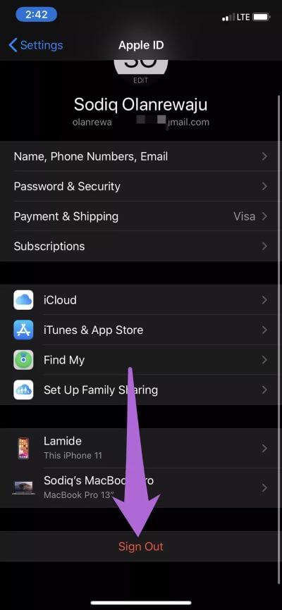 fix-cannot-connect-to-app-store-iphone-15_4d470f76dc99e18ad75087b1b8410ea9 أفضل 7 إصلاحات لخطأ لا يمكن الاتصال بمتجر التطبيقات App Store على iPhone