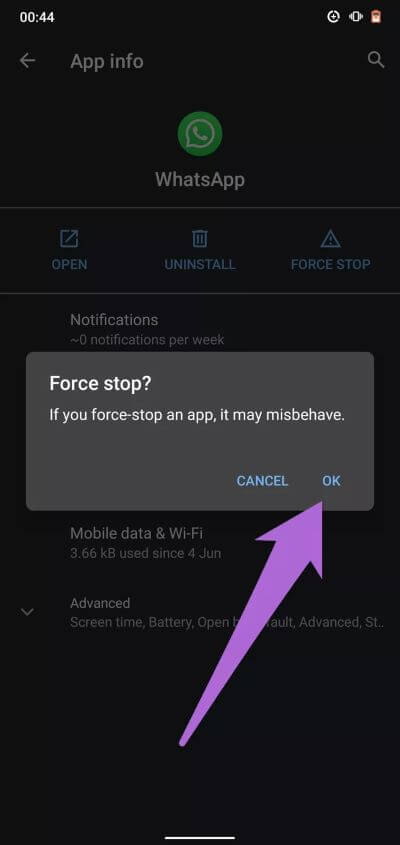 fix-whatsapp-calls-not-ringing-when-phone-locked-04_4d470f76dc99e18ad75087b1b8410ea9 أفضل 9 طرق لإصلاح عدم رنين مكالمات WhatsApp عند قفل الهاتف