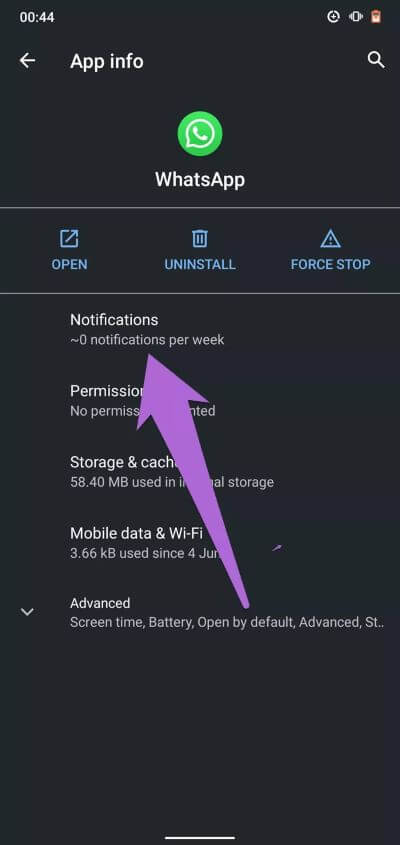 fix-whatsapp-calls-not-ringing-when-phone-locked-05_4d470f76dc99e18ad75087b1b8410ea9 أفضل 9 طرق لإصلاح عدم رنين مكالمات WhatsApp عند قفل الهاتف