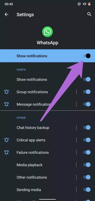 fix-whatsapp-calls-not-ringing-when-phone-locked-06_4d470f76dc99e18ad75087b1b8410ea9 أفضل 9 طرق لإصلاح عدم رنين مكالمات WhatsApp عند قفل الهاتف