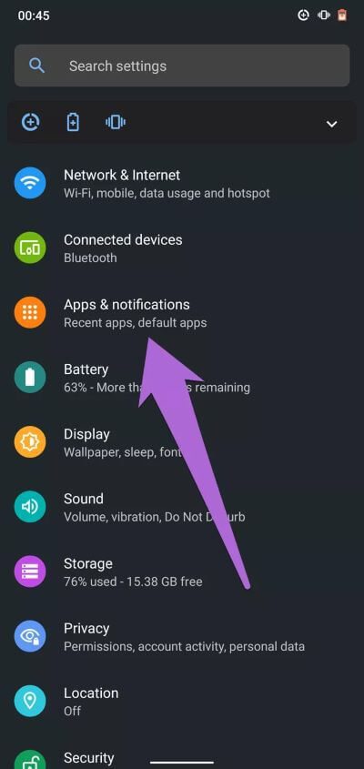 fix-whatsapp-calls-not-ringing-when-phone-locked-08_4d470f76dc99e18ad75087b1b8410ea9 أفضل 9 طرق لإصلاح عدم رنين مكالمات WhatsApp عند قفل الهاتف