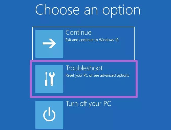fix-windows-10-stuck-on-welcome-screen-04_4d470f76dc99e18ad75087b1b8410ea9 أفضل 5 طرق لإصلاح Windows 10 عالق على شاشة الترحيب