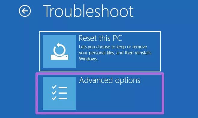 fix-windows-10-stuck-on-welcome-screen-05_4d470f76dc99e18ad75087b1b8410ea9 أفضل 5 طرق لإصلاح Windows 10 عالق على شاشة الترحيب