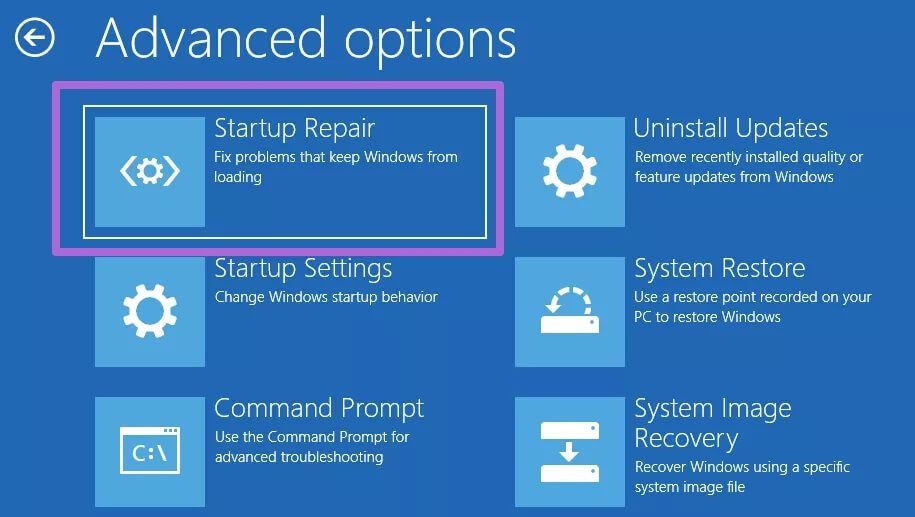 fix-windows-10-stuck-on-welcome-screen-06_4d470f76dc99e18ad75087b1b8410ea9 أفضل 5 طرق لإصلاح Windows 10 عالق على شاشة الترحيب