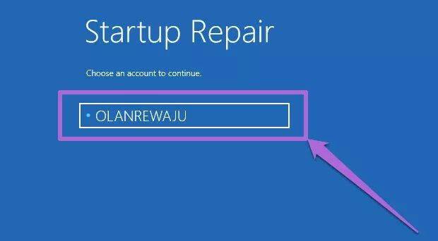 fix-windows-10-stuck-on-welcome-screen-07_4d470f76dc99e18ad75087b1b8410ea9 أفضل 5 طرق لإصلاح Windows 10 عالق على شاشة الترحيب
