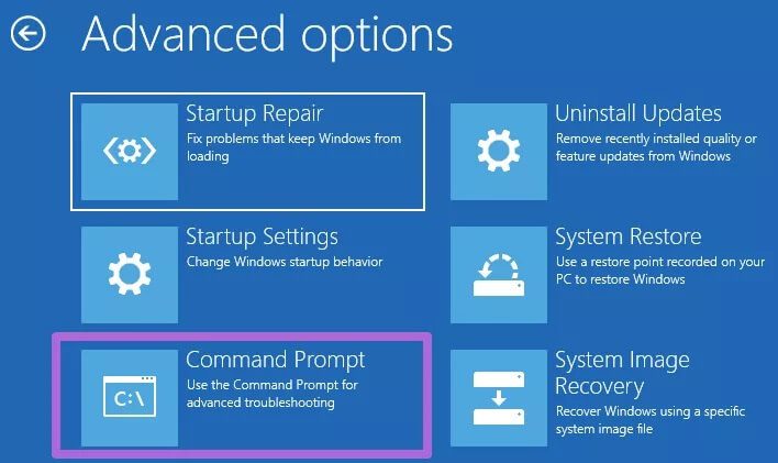 fix-windows-10-stuck-on-welcome-screen-09_4d470f76dc99e18ad75087b1b8410ea9 أفضل 5 طرق لإصلاح Windows 10 عالق على شاشة الترحيب