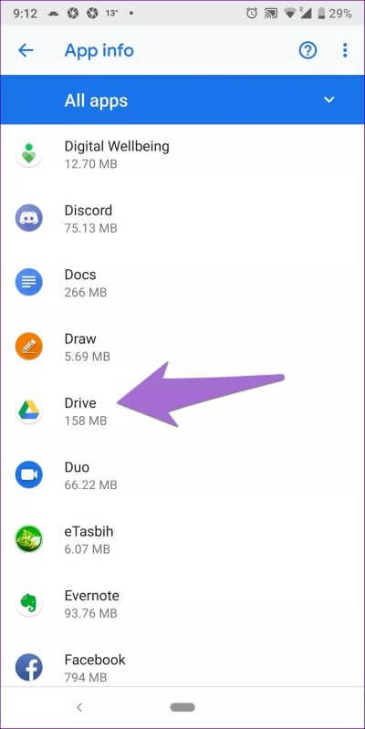 أفضل 6 طرق لإصلاح Google Drive عالق في إظهار الملفات في وضع عدم الاتصال - %categories