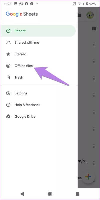 أفضل 6 طرق لإصلاح Google Drive عالق في إظهار الملفات في وضع عدم الاتصال - %categories