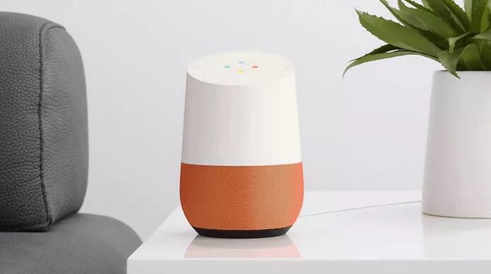 google-home-2_4d470f76dc99e18ad75087b1b8410ea9 كيفية إزالة أو إضافة حسابات Google إضافية من Google Home