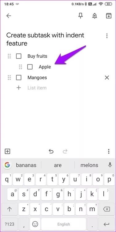 google-keep-tips-tricks-4_4d470f76dc99e18ad75087b1b8410ea9 ما هي أفضل طريقة لاستخدام تطبيق Google Keep لتعزيز الإنتاجية: الدليل الكامل