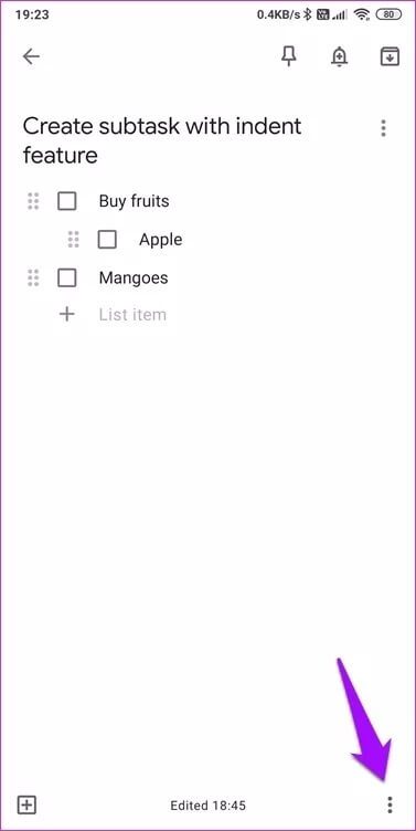 google-keep-tips-tricks-5_4d470f76dc99e18ad75087b1b8410ea9 ما هي أفضل طريقة لاستخدام تطبيق Google Keep لتعزيز الإنتاجية: الدليل الكامل
