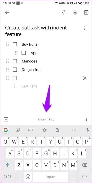 google-keep-tips-tricks-9_4d470f76dc99e18ad75087b1b8410ea9 ما هي أفضل طريقة لاستخدام تطبيق Google Keep لتعزيز الإنتاجية: الدليل الكامل