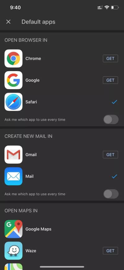 google-settings_4d470f76dc99e18ad75087b1b8410ea9 أفضل 5 بدائل لـ Apple Reminders لنظام iOS