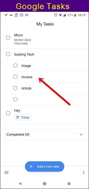 google-tasks-vs-microsoft-todo-10_4d470f76dc99e18ad75087b1b8410ea9 Google Tasks مقابل Microsoft To-Do: مقارنة بين تطبيقات أداء المهام من عملاقين