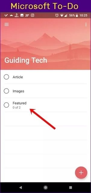 google-tasks-vs-microsoft-todo-11_4d470f76dc99e18ad75087b1b8410ea9 Google Tasks مقابل Microsoft To-Do: مقارنة بين تطبيقات أداء المهام من عملاقين